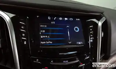 Cadillac Escalade 2020 6.2 Автомат в Москве № 256459, миниатюра 5