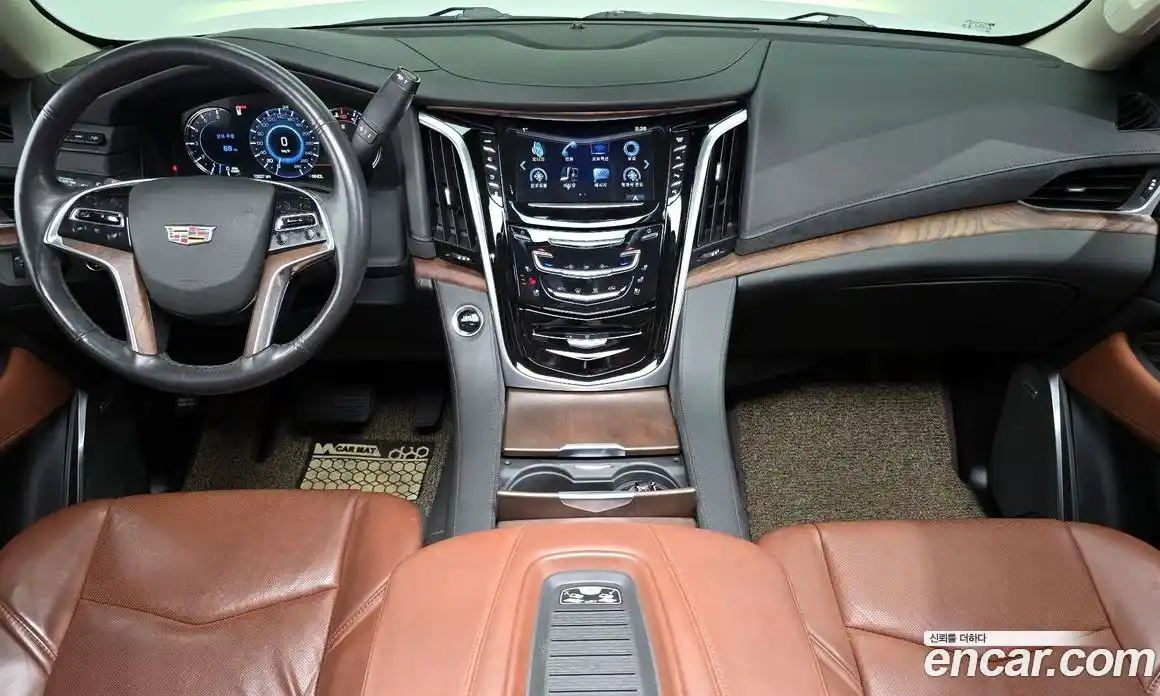 Cadillac Escalade 2020 6.2 Автомат в Москве № 256459, фото 7