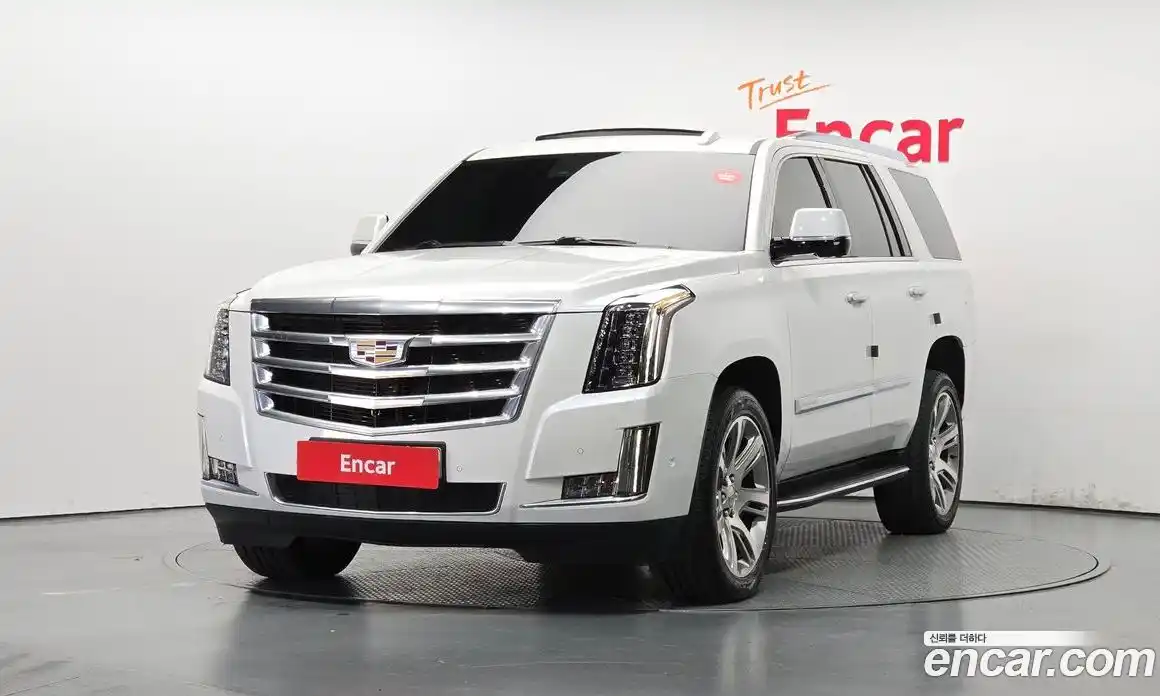 Cadillac Escalade 2020 6.2 Автомат в Москве № 256459, фото 9