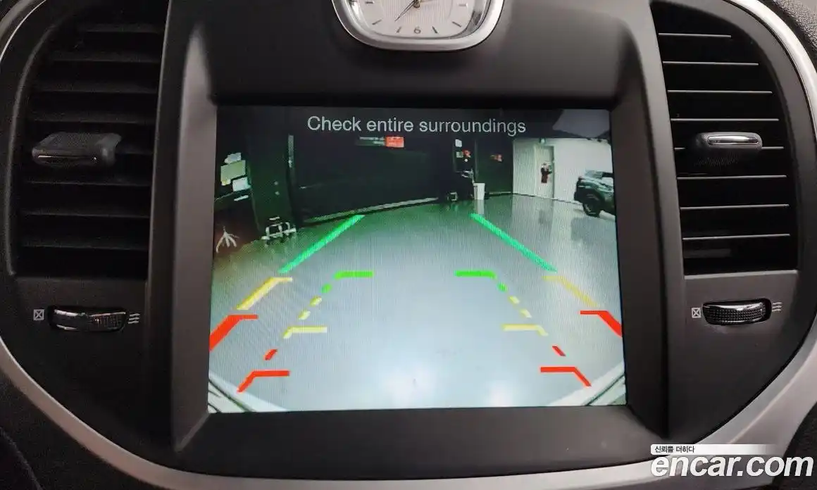 Chrysler 300C 2012 3.6 Автомат в Москве № 256747, фото 16