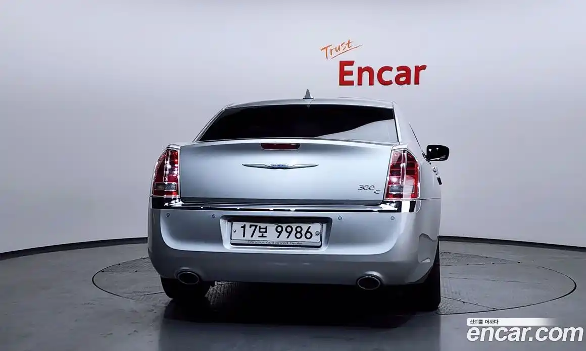 Chrysler 300C 2012 3.6 Автомат в Москве № 256747, фото 4