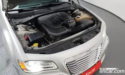 Chrysler 300C 2012 3.6 Автомат в Москве № 256747, миниатюра 6
