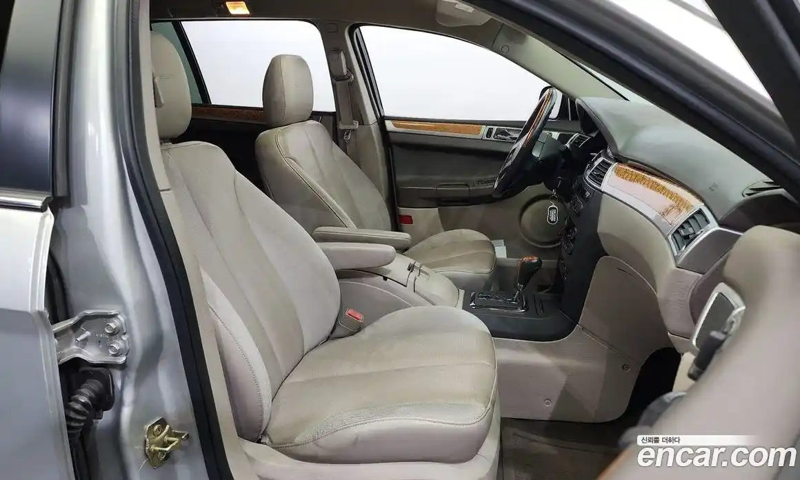 Chrysler Pacifica 2006 3.5 Автомат в Москве № 256769, фото 11