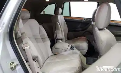 Chrysler Pacifica 2006 3.5 Автомат в Москве № 256769, миниатюра 12