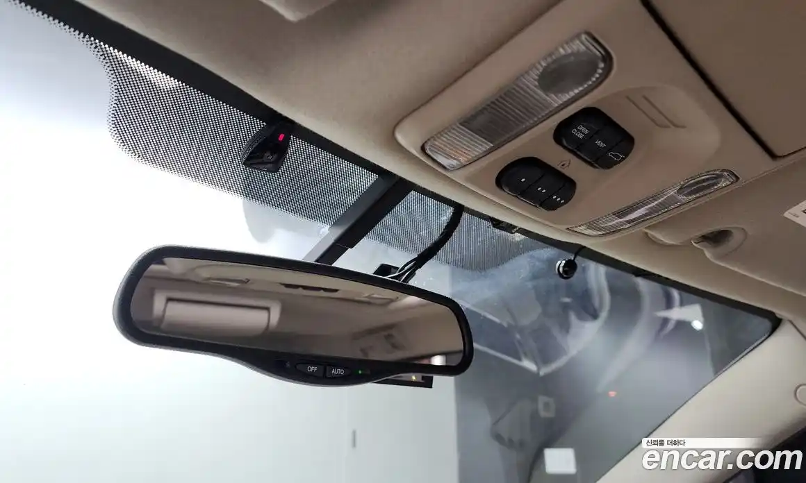 Chrysler Pacifica 2006 3.5 Автомат в Москве № 256769, фото 17