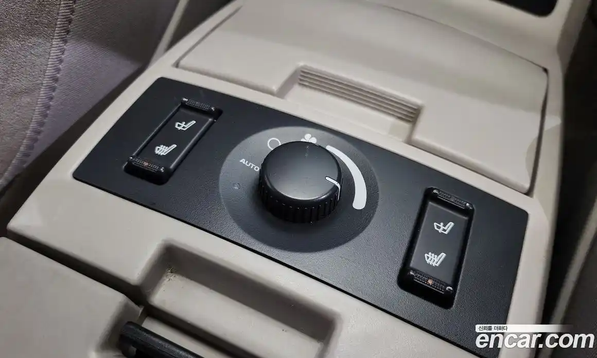 Chrysler Pacifica 2006 3.5 Автомат в Москве № 256769, фото 18