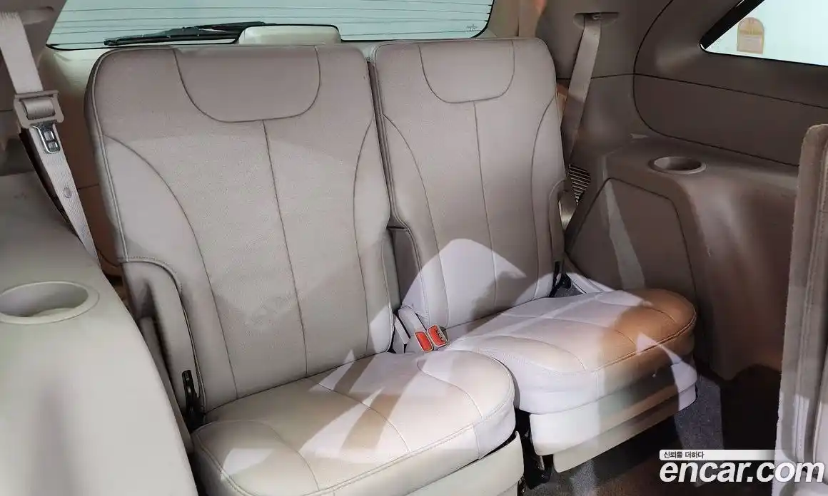 Chrysler Pacifica 2006 3.5 Автомат в Москве № 256769, фото 19