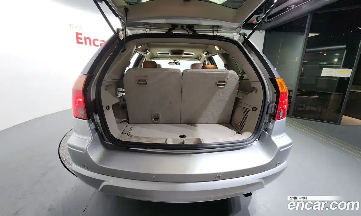 Chrysler Pacifica 2006 3.5 Автомат в Москве № 256769, фото 20