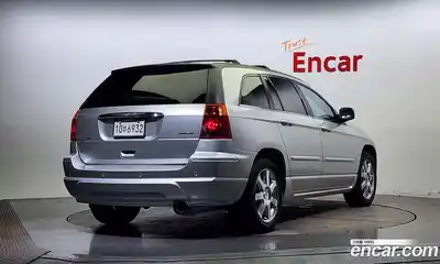 Chrysler Pacifica 2006 3.5 Автомат в Москве № 256769, миниатюра 2