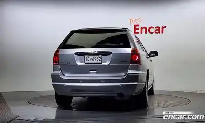 Chrysler Pacifica 2006 3.5 Автомат в Москве № 256769, миниатюра 4