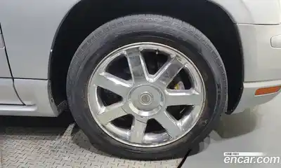 Chrysler Pacifica 2006 3.5 Автомат в Москве № 256769, миниатюра 5