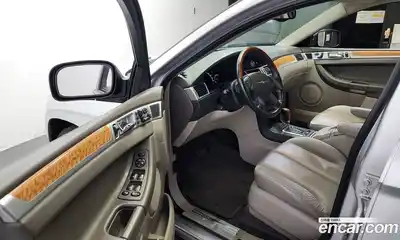 Chrysler Pacifica 2006 3.5 Автомат в Москве № 256769, миниатюра 10