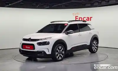 Citroen C4 Cactus, 2019