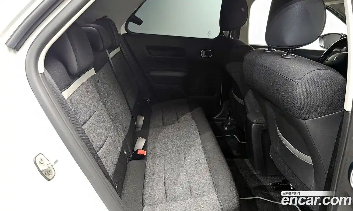 Citroen C4 Cactus 2019 1.5 Автомат в Москве № 256821, фото 12