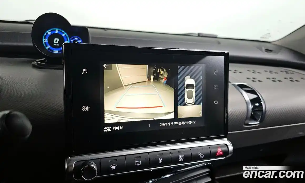 Citroen C4 Cactus 2019 1.5 Автомат в Москве № 256821, фото 15