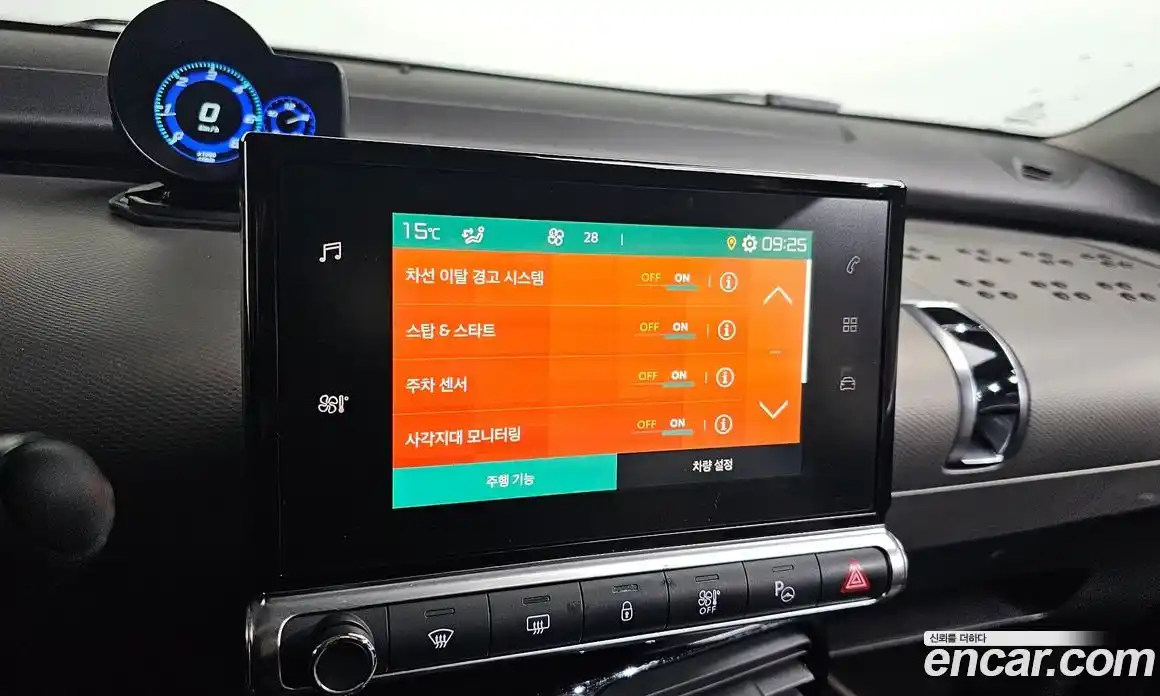 Citroen C4 Cactus 2019 1.5 Автомат в Москве № 256821, фото 16