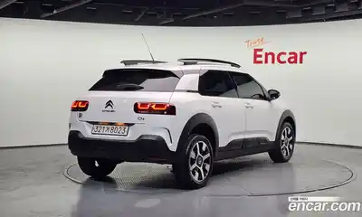 Citroen C4 Cactus 2019 1.5 Автомат в Москве № 256821, миниатюра 2