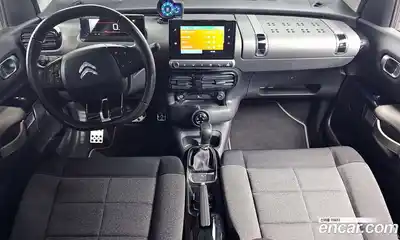 Citroen C4 Cactus 2019 1.5 Автомат в Москве № 256821, миниатюра 7