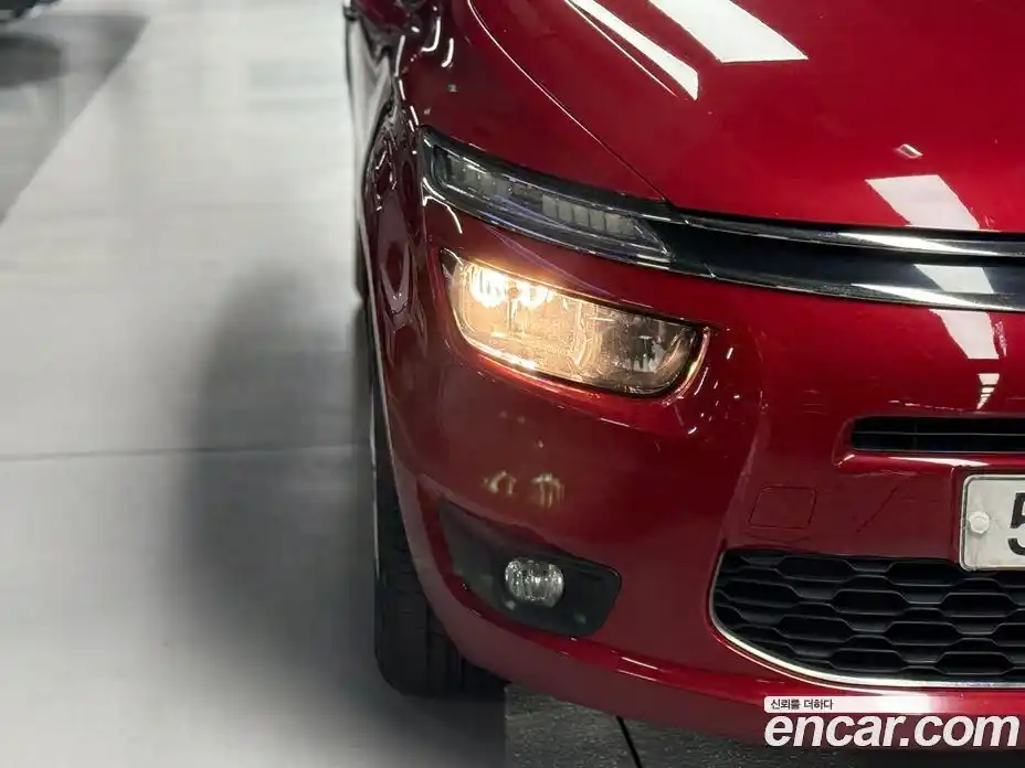 Citroen C4 Picasso 2016 1.6 Автомат в Москве № 256841, фото 19