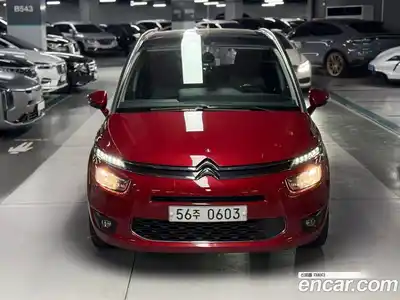 Citroen C4 Picasso 2016 1.6 Автомат в Москве № 256841, миниатюра 2