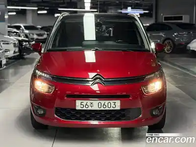 Citroen C4 Picasso 2016 1.6 Автомат в Москве № 256841, миниатюра 3