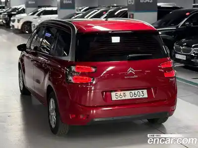 Citroen C4 Picasso 2016 1.6 Автомат в Москве № 256841, миниатюра 5