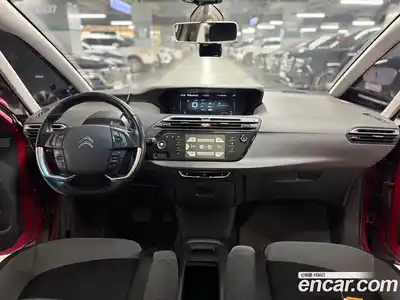 Citroen C4 Picasso 2016 1.6 Автомат в Москве № 256841, миниатюра 7
