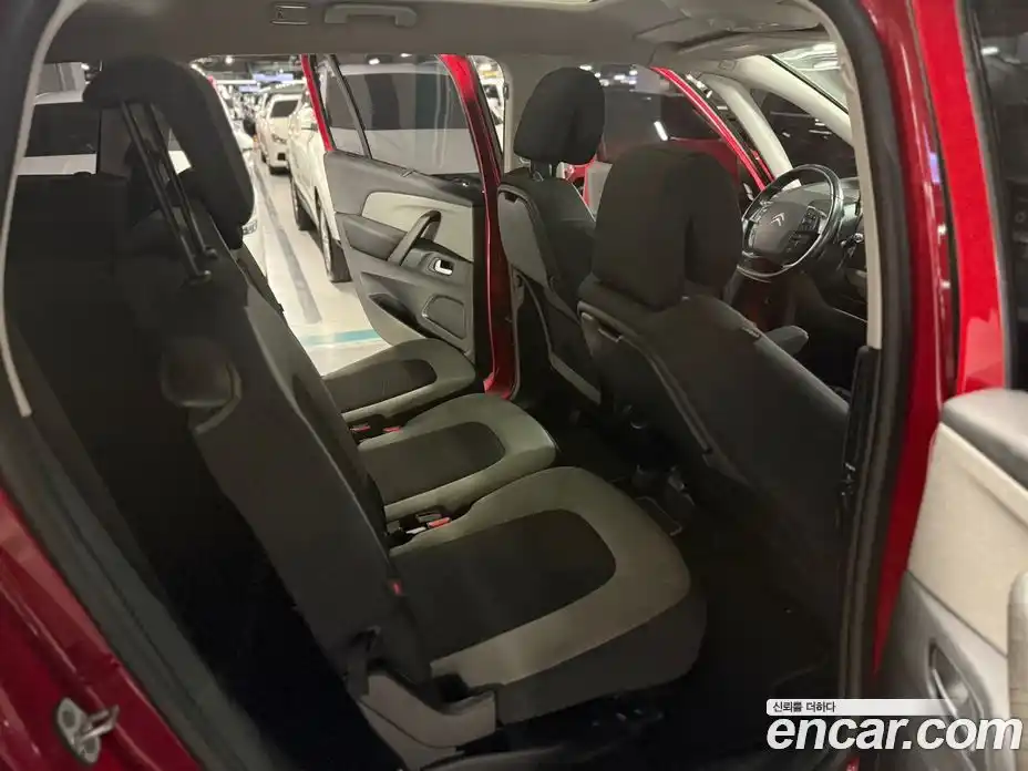 Citroen C4 Picasso 2016 1.6 Автомат в Москве № 256841, фото 9