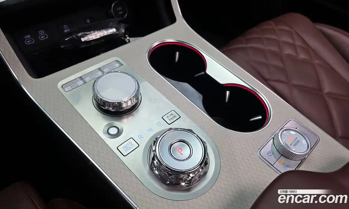 Genesis GV80 2024 2.5 Автомат в Москве № 25709, фото 13