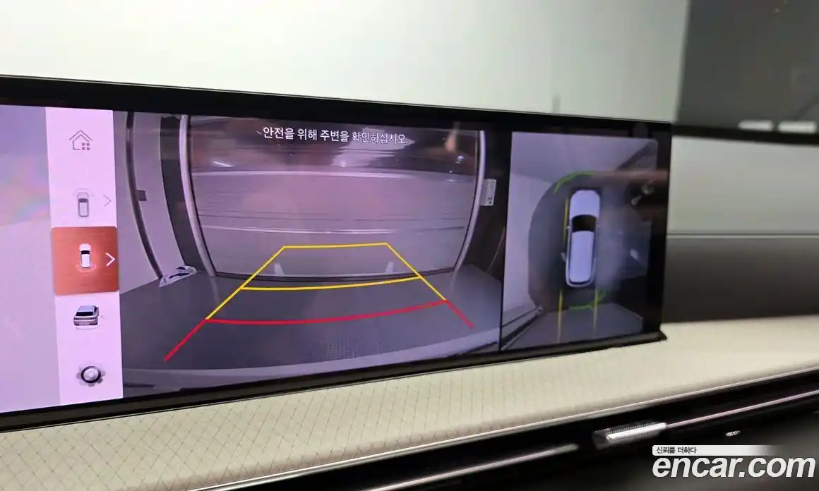 Genesis GV80 2024 2.5 Автомат в Москве № 25709, фото 16