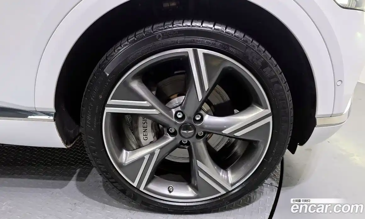 Genesis GV80 2024 2.5 Автомат в Москве № 25709, фото 17