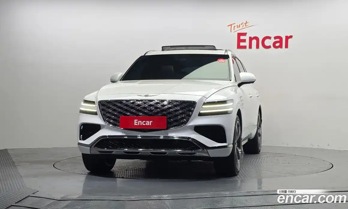 Genesis GV80 2024 2.5 Автомат в Москве № 25709, фото 20