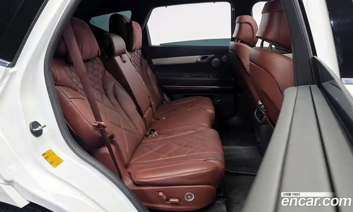 Genesis GV80 2024 2.5 Автомат в Москве № 25709, фото 5