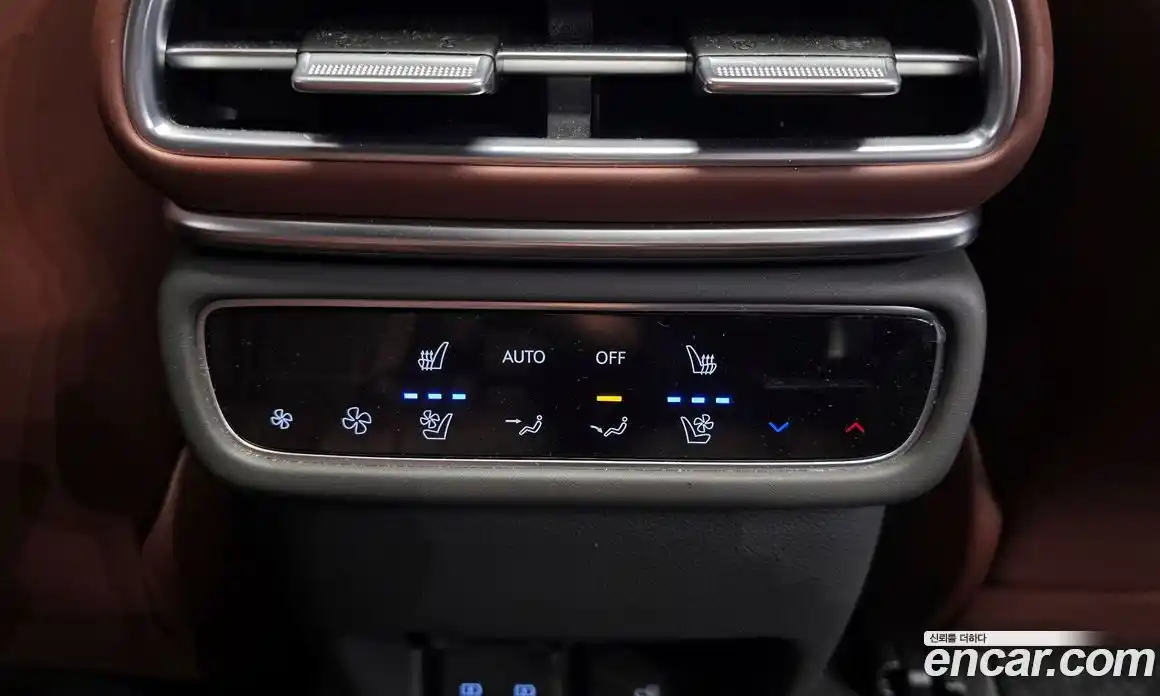 Genesis GV80 2024 2.5 Автомат в Москве № 25709, фото 6