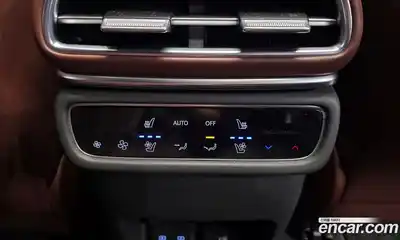 Genesis GV80 2024 2.5 Автомат в Москве № 25709, миниатюра 6