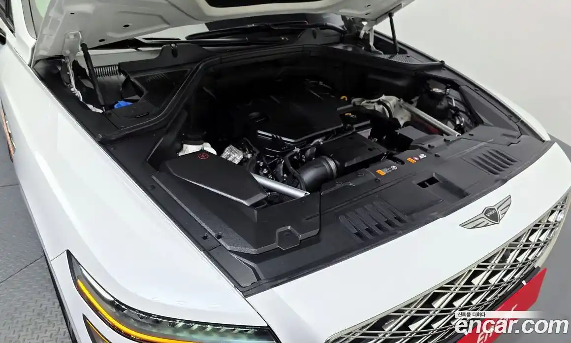 Genesis GV80 2024 2.5 Автомат в Москве № 25709, фото 8