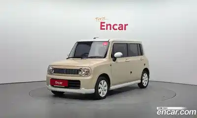 Suzuki Alto Lapin, 2013