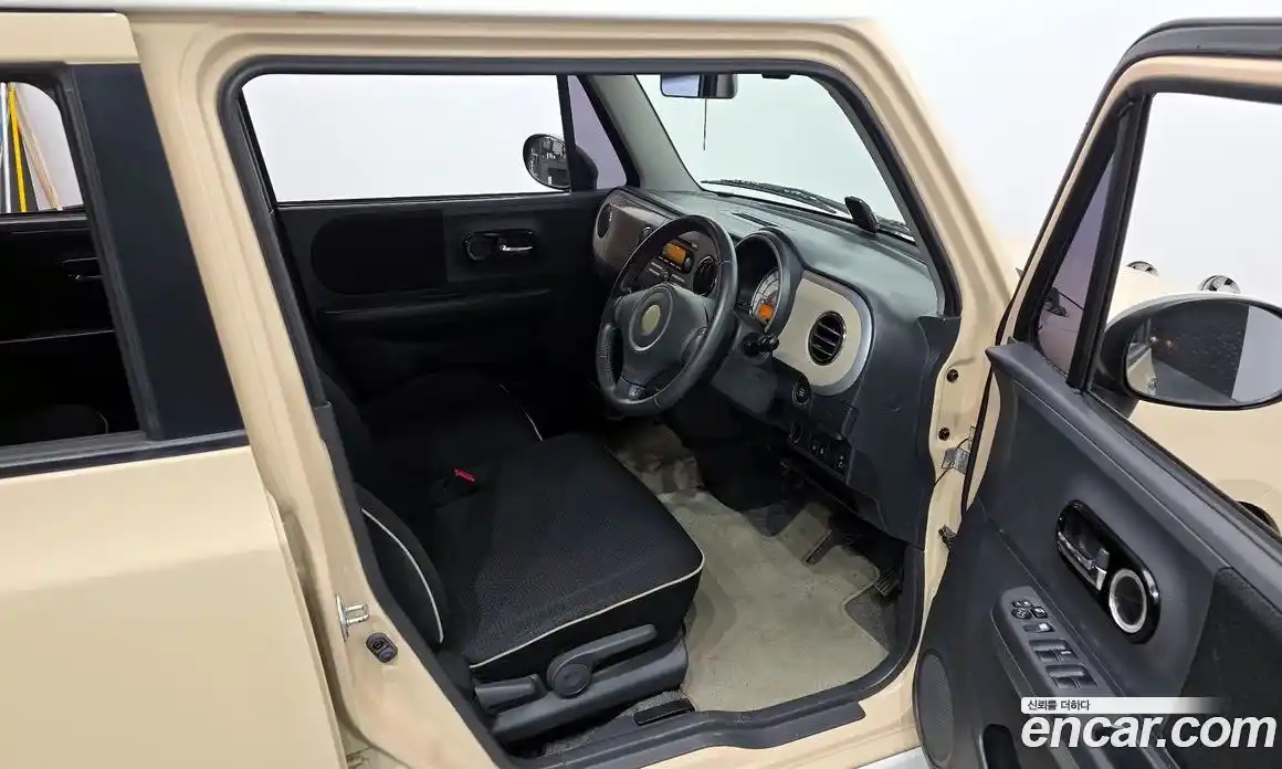 Suzuki Alto Lapin 2013 0.7 Автомат в Москве № 257715, фото 11