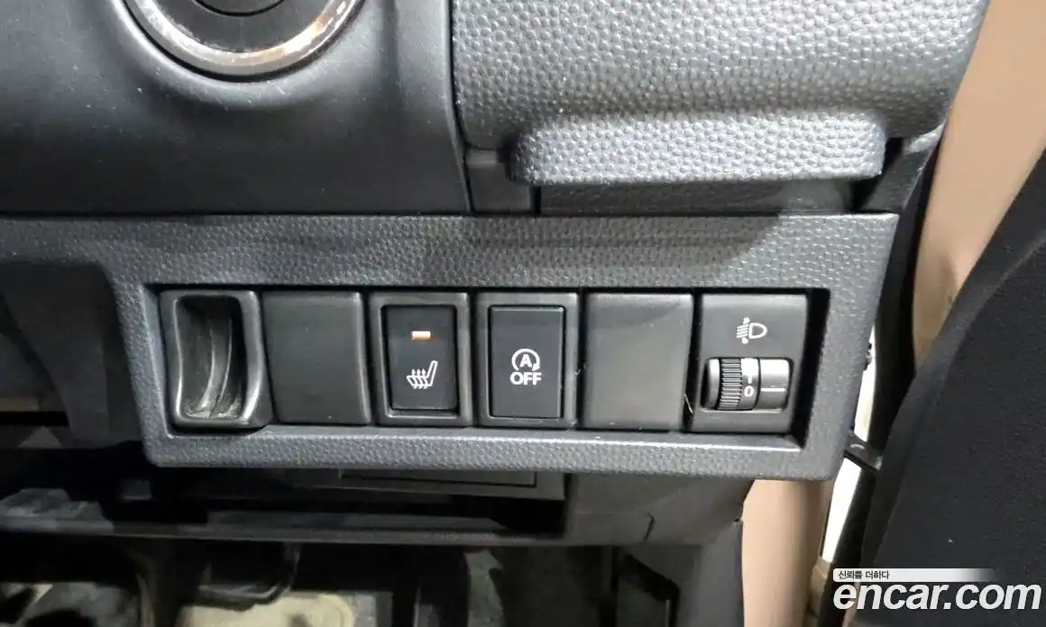 Suzuki Alto Lapin 2013 0.7 Автомат в Москве № 257715, фото 15