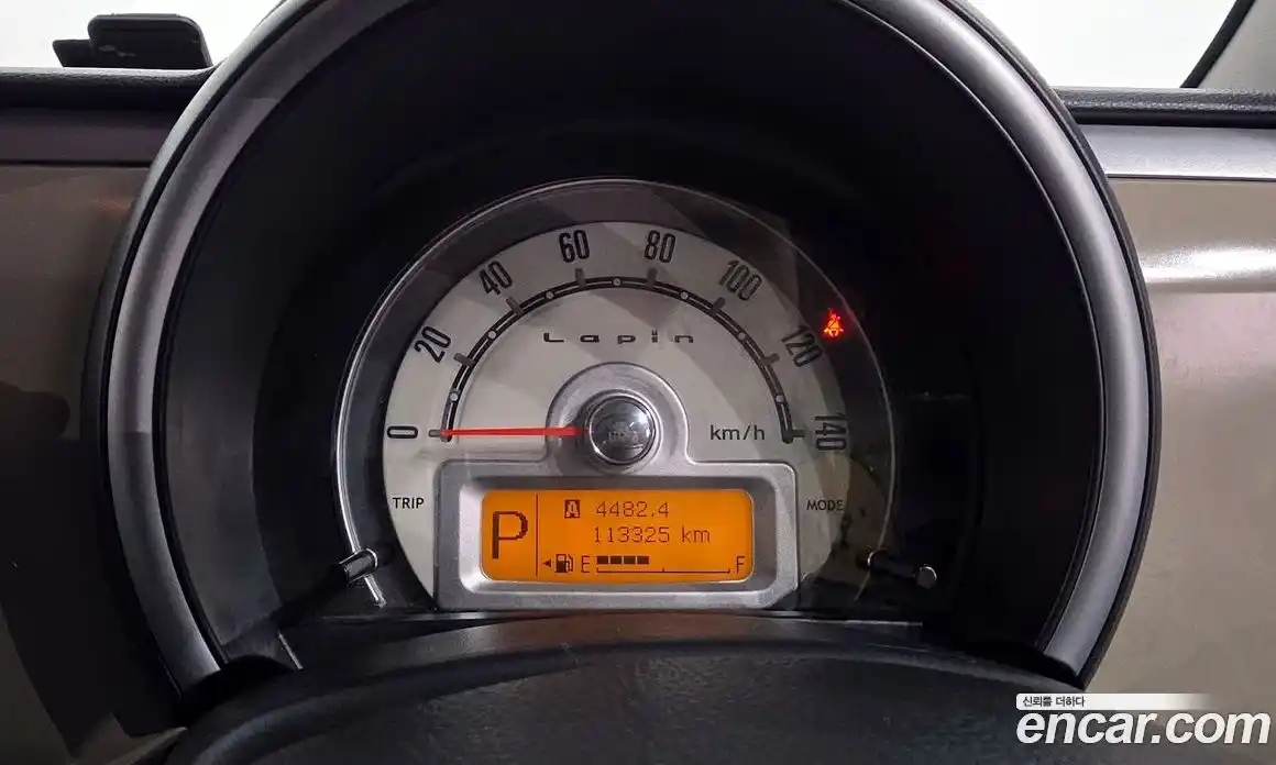 Suzuki Alto Lapin 2013 0.7 Автомат в Москве № 257715, фото 8