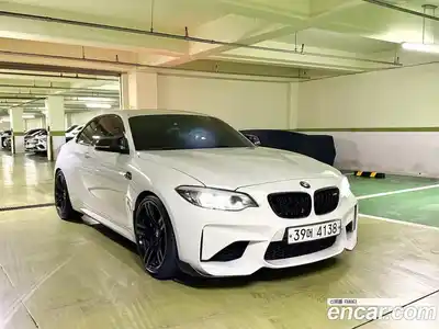 BMW M2, 2018