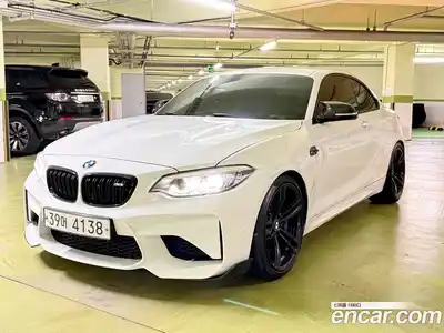 BMW M2 2018 3.0 Автомат в Москве № 258191, миниатюра 11