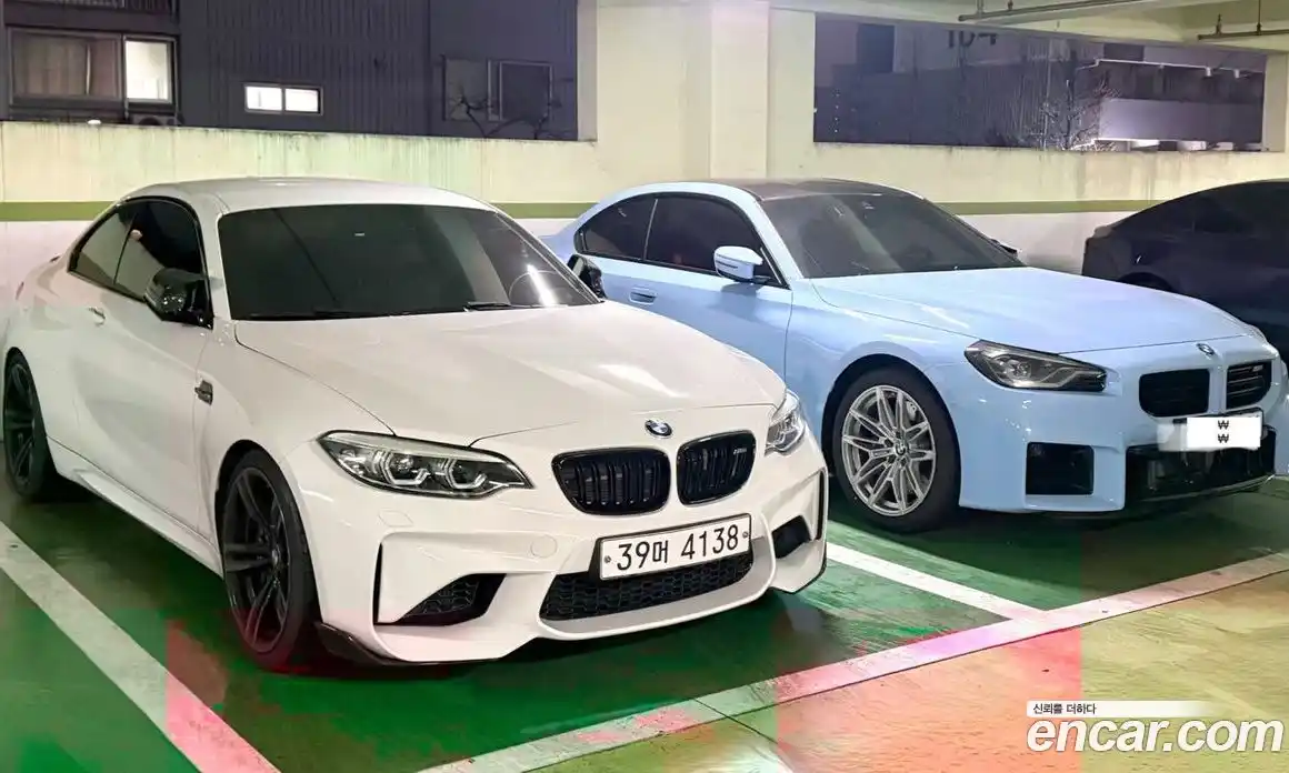 BMW M2 2018 3.0 Автомат в Москве № 258191, фото 13