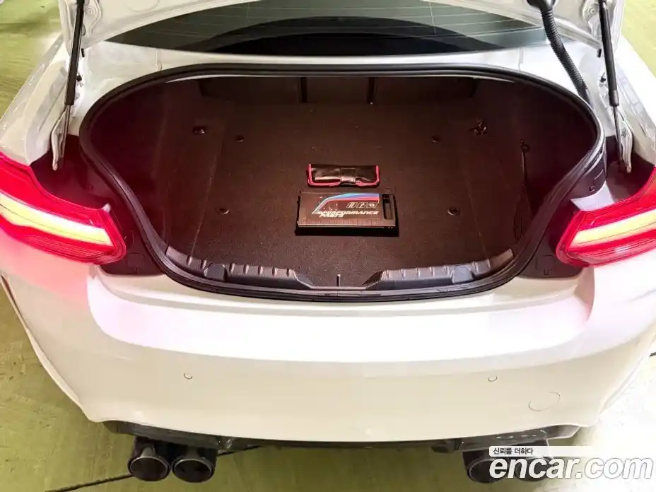 BMW M2 2018 3.0 Автомат в Москве № 258191, фото 15