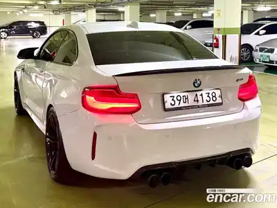 BMW M2 2018 3.0 Автомат в Москве № 258191, миниатюра 2