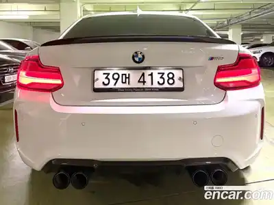 BMW M2 2018 3.0 Автомат в Москве № 258191, миниатюра 4
