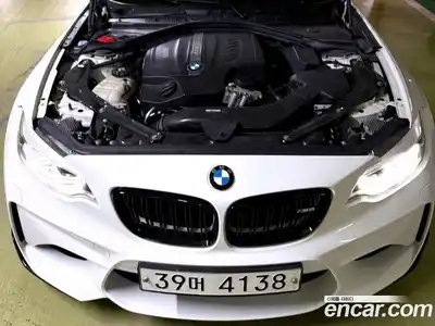 BMW M2 2018 3.0 Автомат в Москве № 258191, миниатюра 6