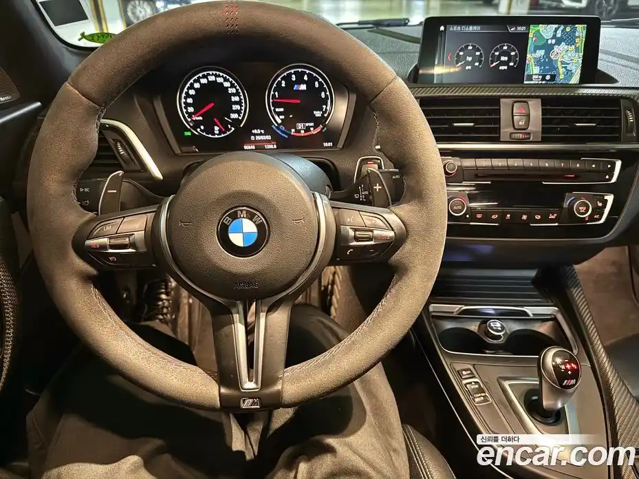 BMW M2 2018 3.0 Автомат в Москве № 258191, фото 7