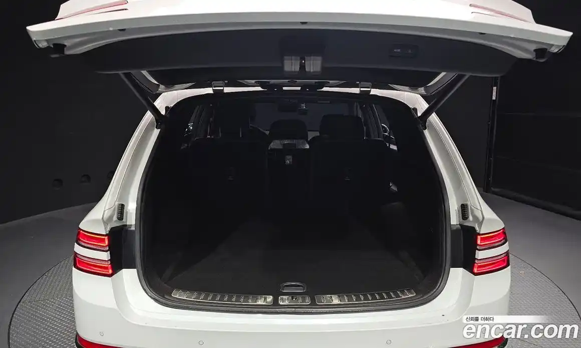 Genesis GV80 2023 2.5 Автомат в Москве № 25949, фото 16