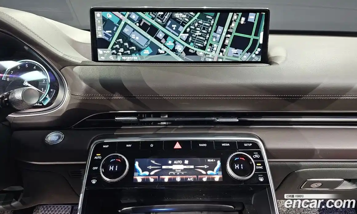 Genesis GV80 2023 2.5 Автомат в Москве № 25949, фото 20